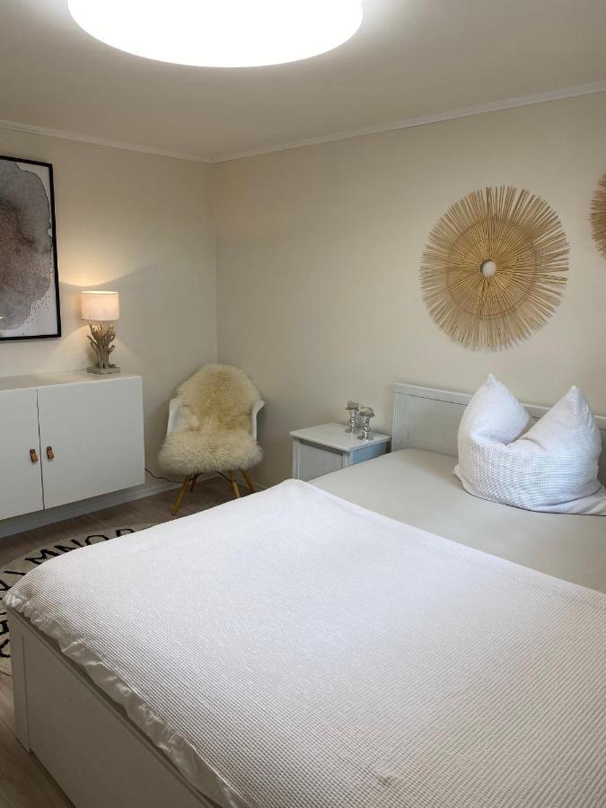 Stylische Wohnung In Ruhiger Lage, Sehr Messenah Laatzen Εξωτερικό φωτογραφία