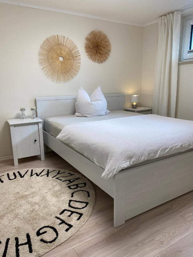Stylische Wohnung In Ruhiger Lage, Sehr Messenah Laatzen Εξωτερικό φωτογραφία