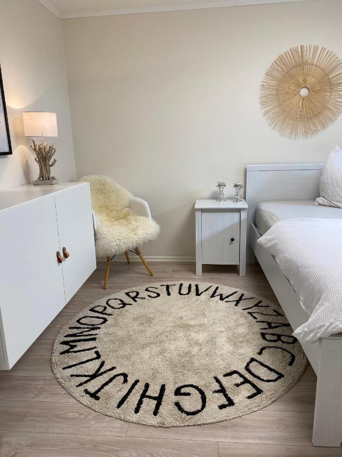 Stylische Wohnung In Ruhiger Lage, Sehr Messenah Laatzen Εξωτερικό φωτογραφία