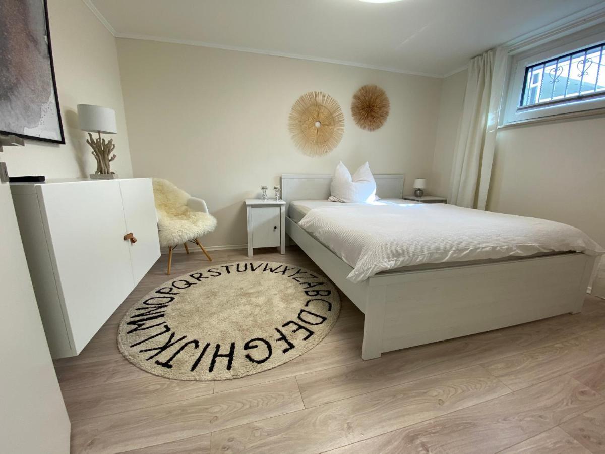 Stylische Wohnung In Ruhiger Lage, Sehr Messenah Laatzen Εξωτερικό φωτογραφία