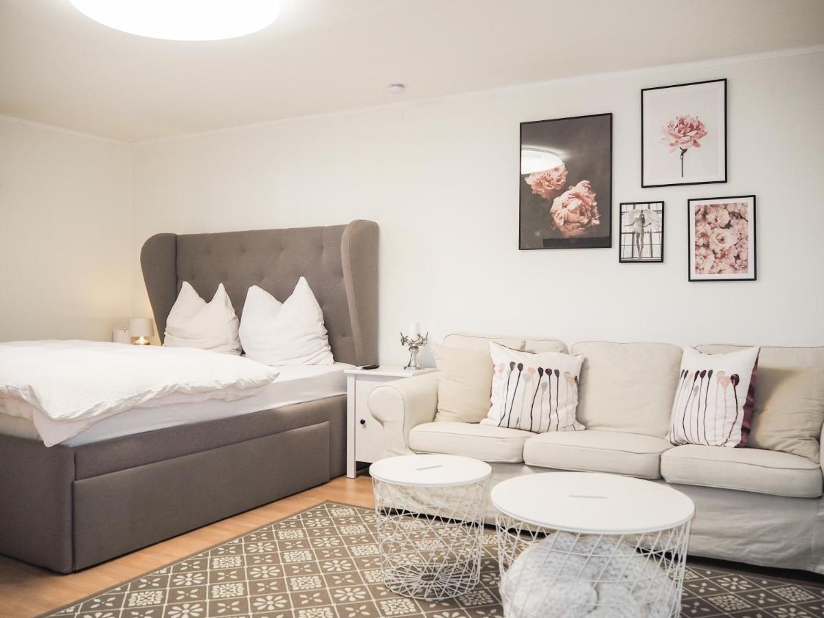 Stylische Wohnung In Ruhiger Lage, Sehr Messenah Laatzen Εξωτερικό φωτογραφία