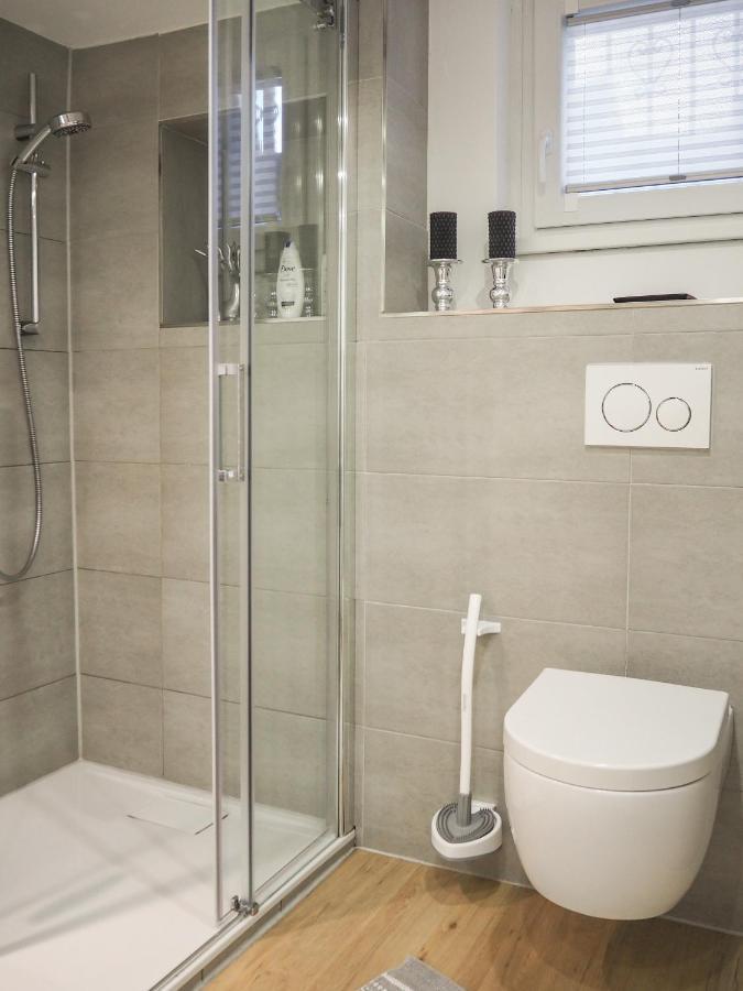 Stylische Wohnung In Ruhiger Lage, Sehr Messenah Laatzen Εξωτερικό φωτογραφία