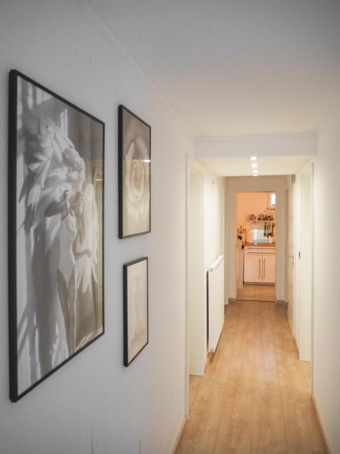 Stylische Wohnung In Ruhiger Lage, Sehr Messenah Laatzen Εξωτερικό φωτογραφία